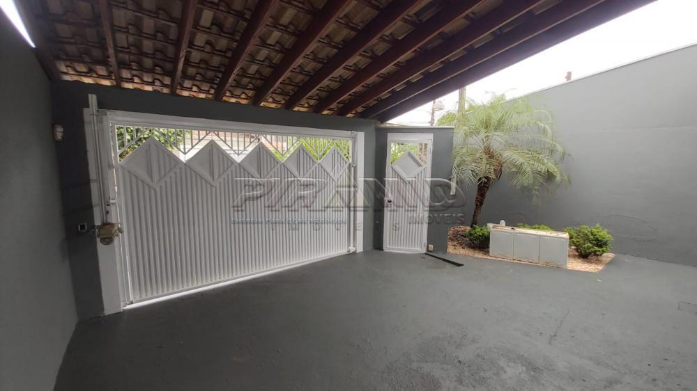 Alugar Casa / Padr&atilde;o em Ribeir&atilde;o Preto R$ 2.100,00 - Foto 1