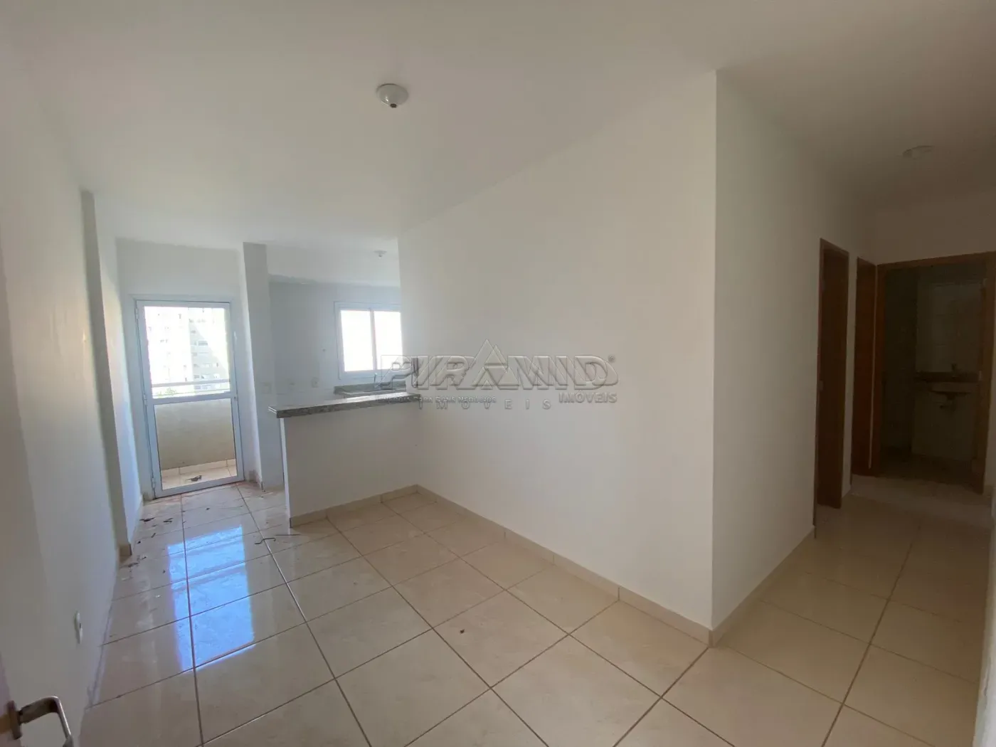 Alugar Apartamento / Padr&atilde;o em Ribeir&atilde;o Preto R$ 1.400,00 - Foto 1