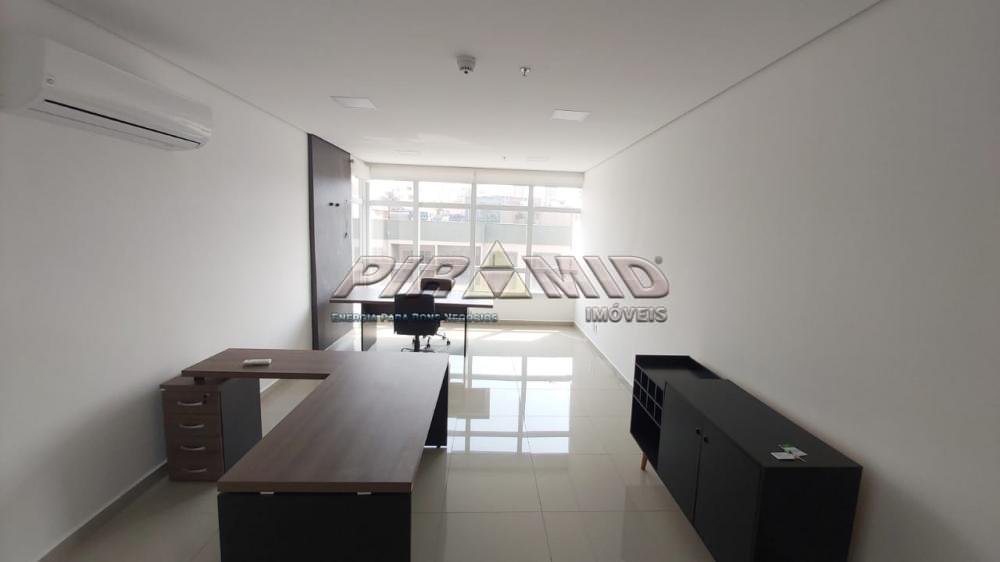 Alugar Comercial / Sala em Ribeir&atilde;o Preto R$ 1.300,00 - Foto 1