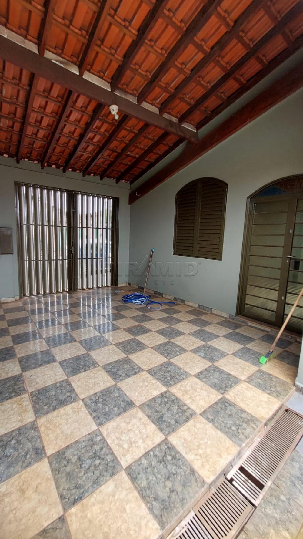 Alugar Casa / Padr&atilde;o em Ribeir&atilde;o Preto R$ 1.500,00 - Foto 1