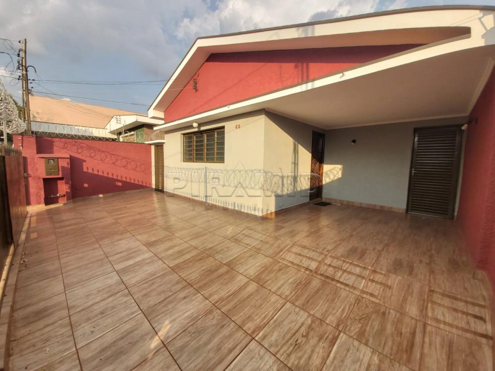 Alugar Casa / Padr&atilde;o em Ribeir&atilde;o Preto R$ 1.600,00 - Foto 1