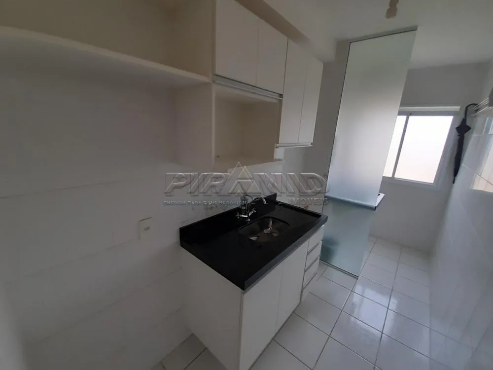 Alugar Apartamento / Padr&atilde;o em Ribeir&atilde;o Preto R$ 900,00 - Foto 6