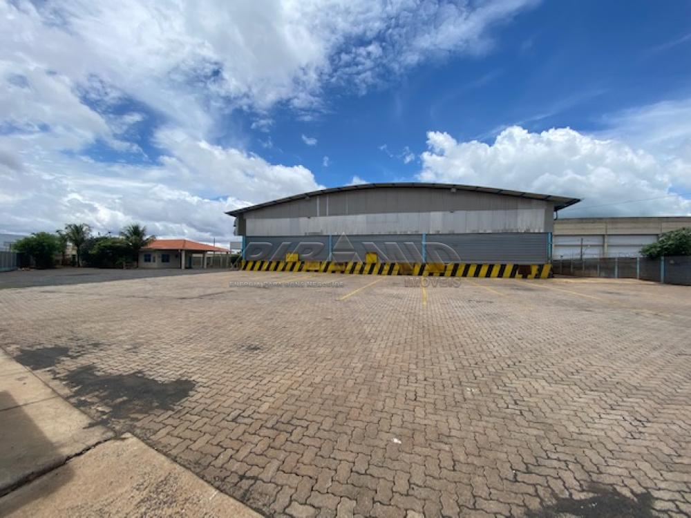Alugar Comercial / Galp&atilde;o  Barrac&atilde;o em Ribeir&atilde;o Preto R$ 35.000,00 - Foto 1