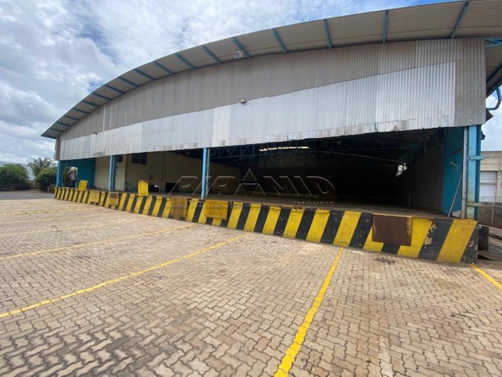 Alugar Comercial / Galp&atilde;o  Barrac&atilde;o em Ribeir&atilde;o Preto R$ 35.000,00 - Foto 6
