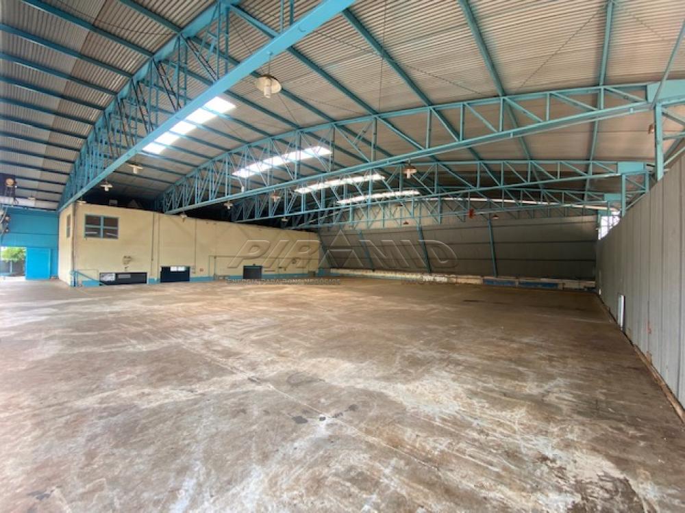 Alugar Comercial / Galp&atilde;o  Barrac&atilde;o em Ribeir&atilde;o Preto R$ 35.000,00 - Foto 10