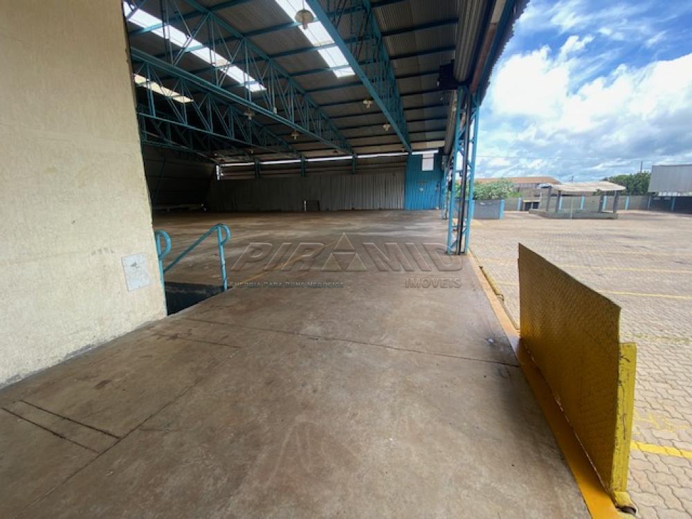 Alugar Comercial / Galp&atilde;o  Barrac&atilde;o em Ribeir&atilde;o Preto R$ 35.000,00 - Foto 7