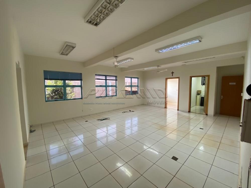 Alugar Comercial / Galp&atilde;o  Barrac&atilde;o em Ribeir&atilde;o Preto R$ 35.000,00 - Foto 35