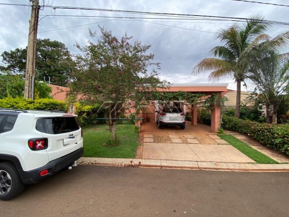 Alugar Casa / Condom&iacute;nio em Ribeir&atilde;o Preto R$ 4.500,00 - Foto 1