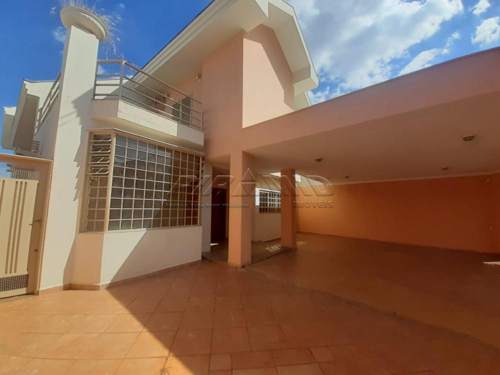 Alugar Casa / Padr&atilde;o em Ribeir&atilde;o Preto R$ 5.500,00 - Foto 1