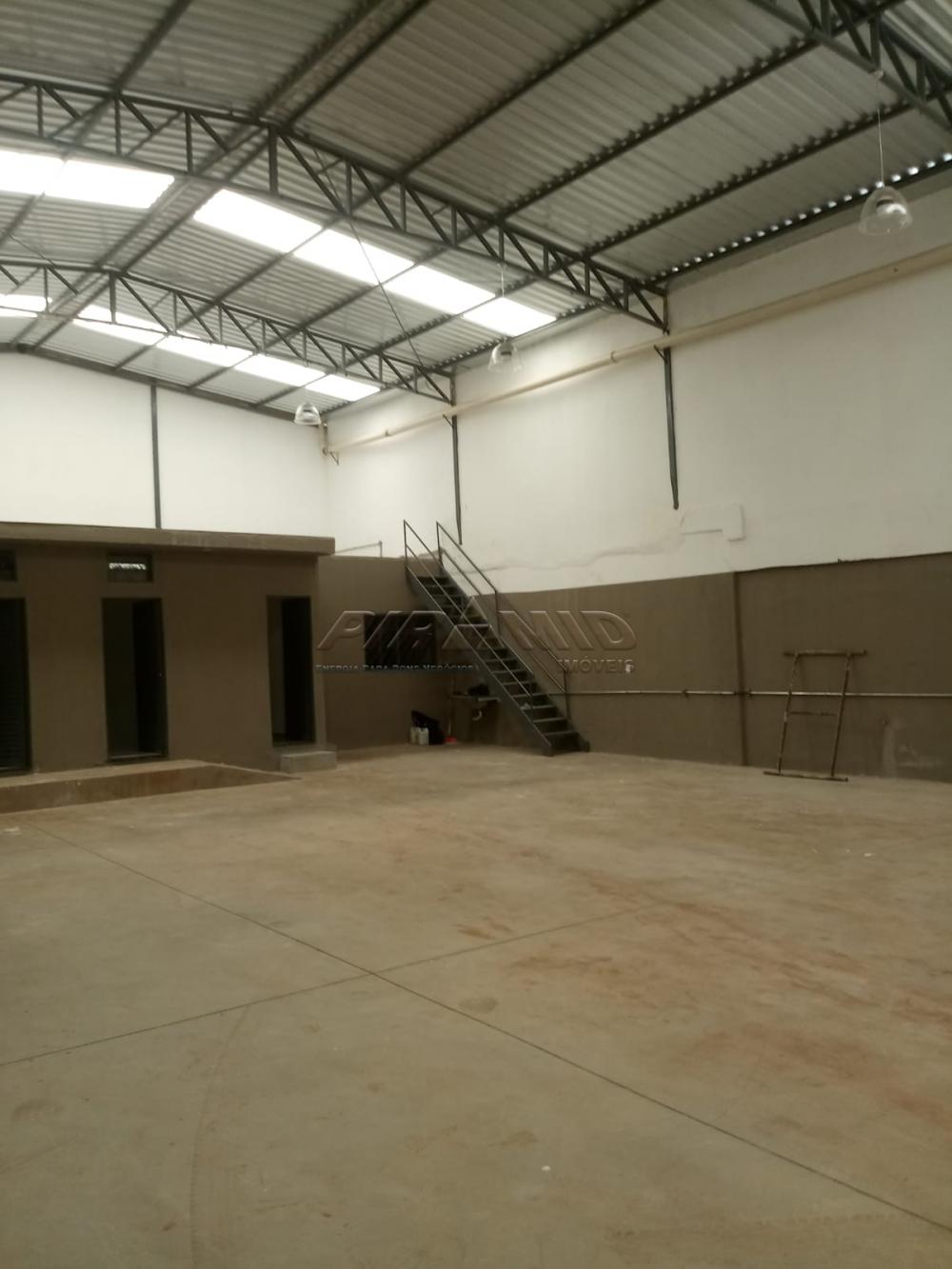 Alugar Comercial / Galp&atilde;o  Barrac&atilde;o em Ribeir&atilde;o Preto R$ 5.500,00 - Foto 5