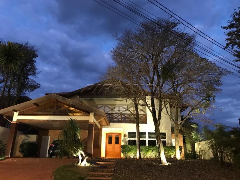 Alugar Casa / Condom&iacute;nio em Bonfim Paulista R$ 18.000,00 - Foto 1