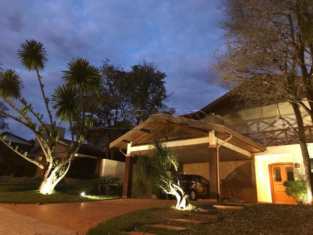 Alugar Casa / Condom&iacute;nio em Bonfim Paulista R$ 18.000,00 - Foto 4