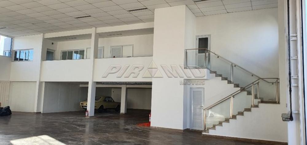 Alugar Comercial / Galp&atilde;o  Barrac&atilde;o em Ribeir&atilde;o Preto R$ 15.000,00 - Foto 1