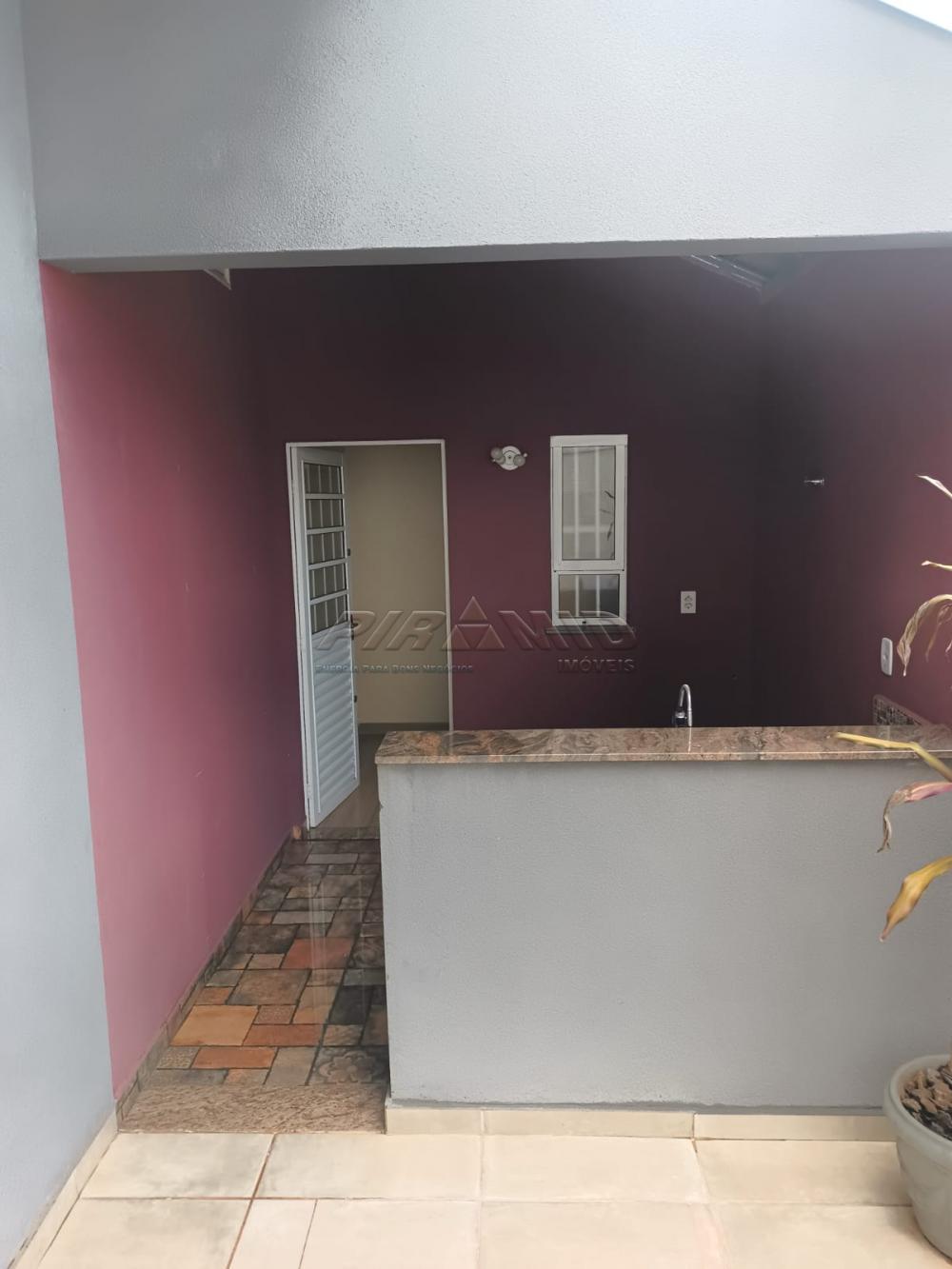 Alugar Casa / Padr&atilde;o em Ribeir&atilde;o Preto R$ 1.450,00 - Foto 9