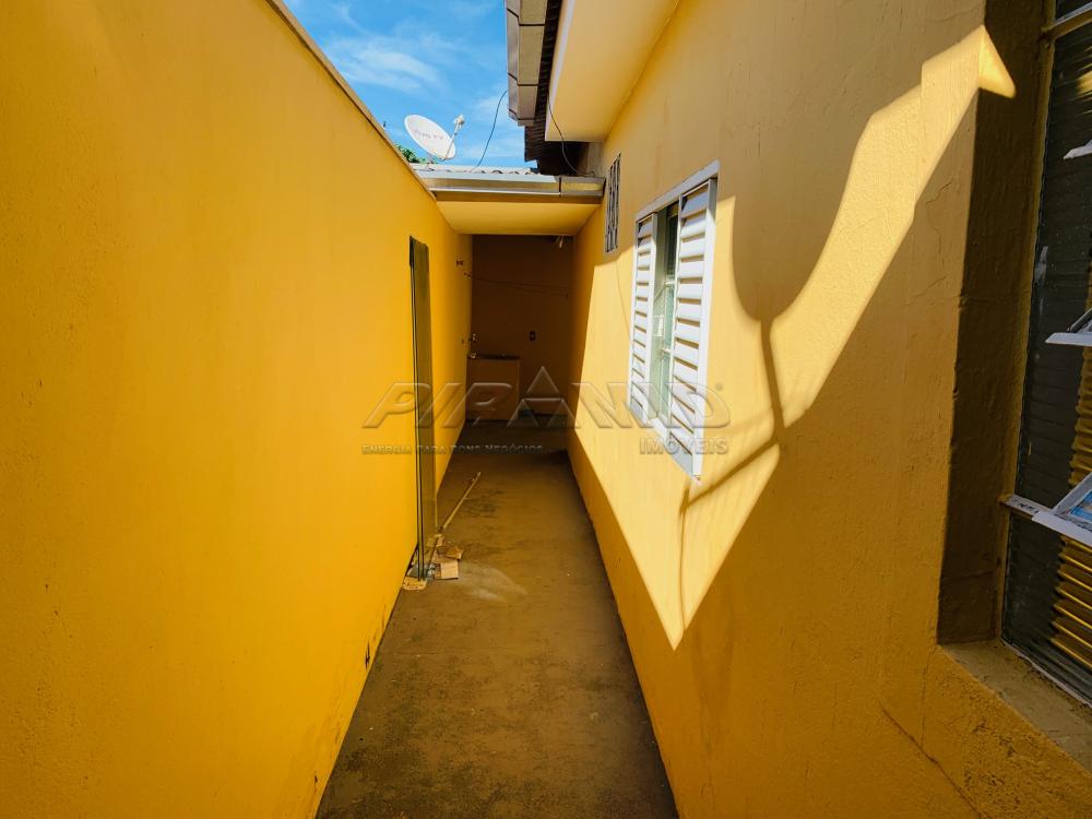 Alugar Casa / Padr&atilde;o em Ribeir&atilde;o Preto R$ 1.100,00 - Foto 12