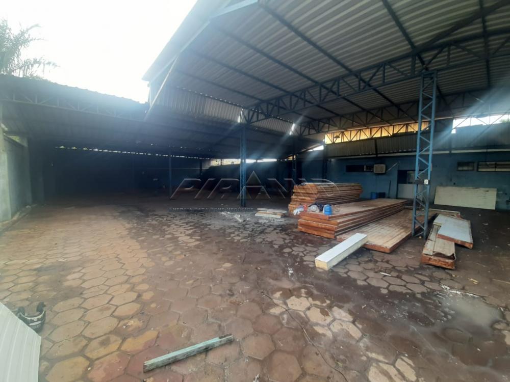 Alugar Comercial / Galp&atilde;o  Barrac&atilde;o em Ribeir&atilde;o Preto R$ 10.000,00 - Foto 2
