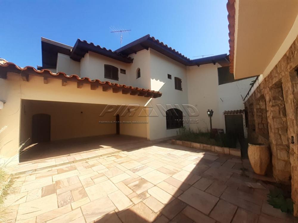Alugar Casa / Padr&atilde;o em Ribeir&atilde;o Preto R$ 5.000,00 - Foto 1