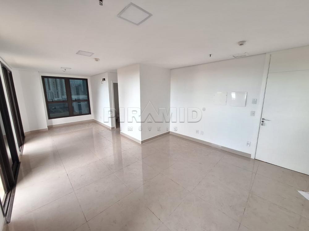 Alugar Comercial / Sala em Ribeir&atilde;o Preto R$ 4.000,00 - Foto 1