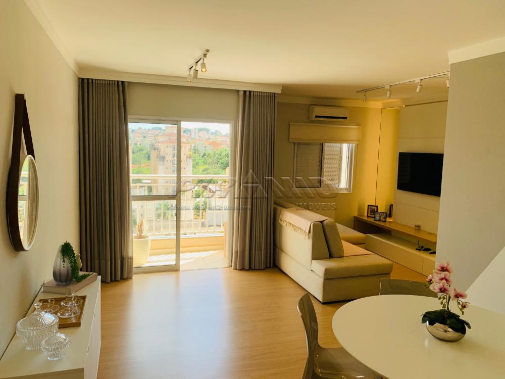 Comprar Apartamento / Padr&atilde;o em Ribeir&atilde;o Preto R$ 380.000,00 - Foto 1