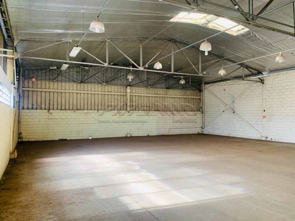 Alugar Comercial / Galp&atilde;o  Barrac&atilde;o em Ribeir&atilde;o Preto R$ 60.000,00 - Foto 4