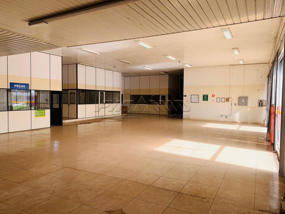 Alugar Comercial / Galp&atilde;o  Barrac&atilde;o em Ribeir&atilde;o Preto R$ 60.000,00 - Foto 6