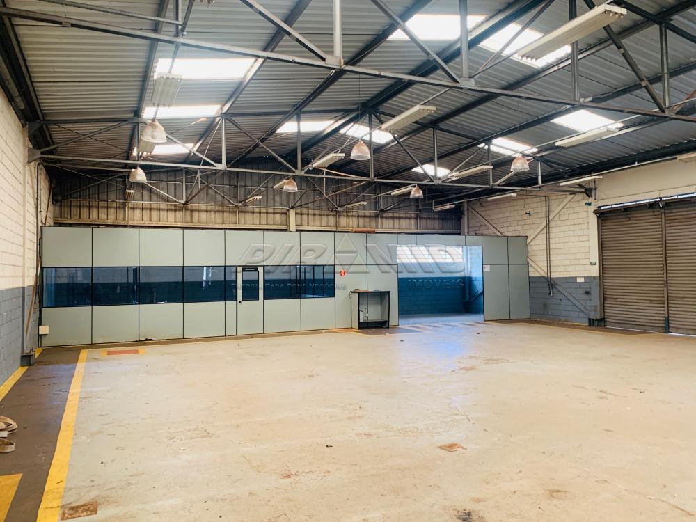 Alugar Comercial / Galp&atilde;o  Barrac&atilde;o em Ribeir&atilde;o Preto R$ 60.000,00 - Foto 9