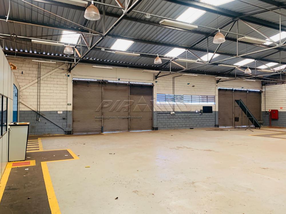Alugar Comercial / Galp&atilde;o  Barrac&atilde;o em Ribeir&atilde;o Preto R$ 60.000,00 - Foto 13