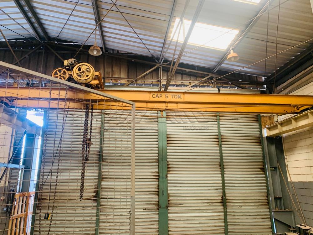 Alugar Comercial / Galp&atilde;o  Barrac&atilde;o em Ribeir&atilde;o Preto R$ 60.000,00 - Foto 14
