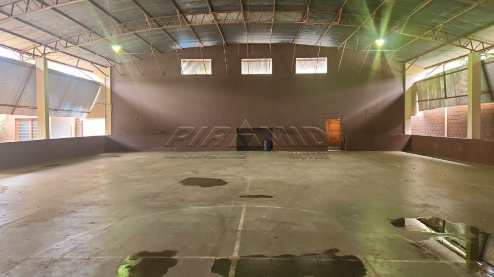 Alugar Comercial / Galp&atilde;o  Barrac&atilde;o em Ribeir&atilde;o Preto R$ 7.000,00 - Foto 3