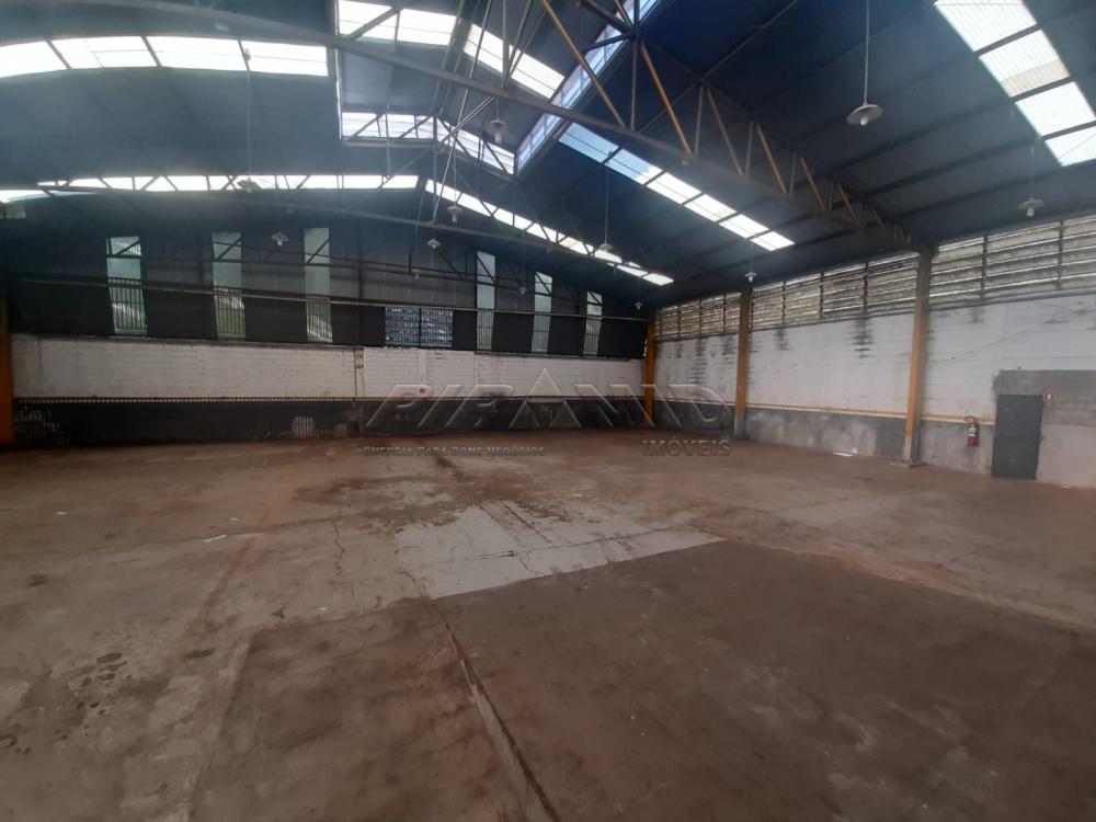 Alugar Comercial / Galp&atilde;o  Barrac&atilde;o em Ribeir&atilde;o Preto R$ 20.000,00 - Foto 10