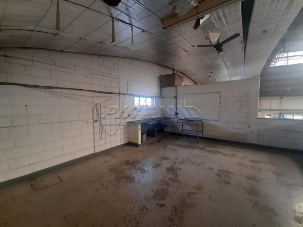 Alugar Comercial / Galp&atilde;o  Barrac&atilde;o em Ribeir&atilde;o Preto R$ 20.000,00 - Foto 6