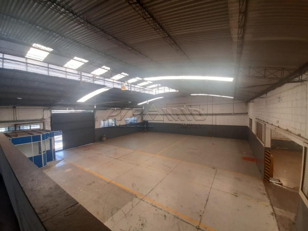Alugar Comercial / Galp&atilde;o  Barrac&atilde;o em Ribeir&atilde;o Preto R$ 20.000,00 - Foto 7