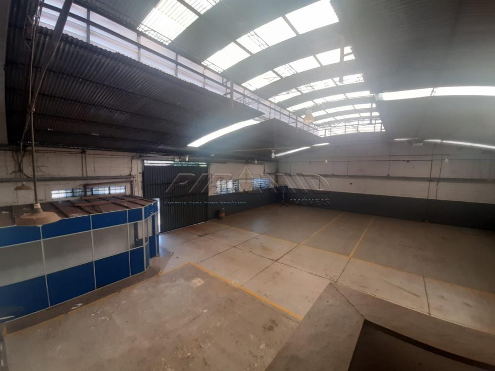 Alugar Comercial / Galp&atilde;o  Barrac&atilde;o em Ribeir&atilde;o Preto R$ 20.000,00 - Foto 8