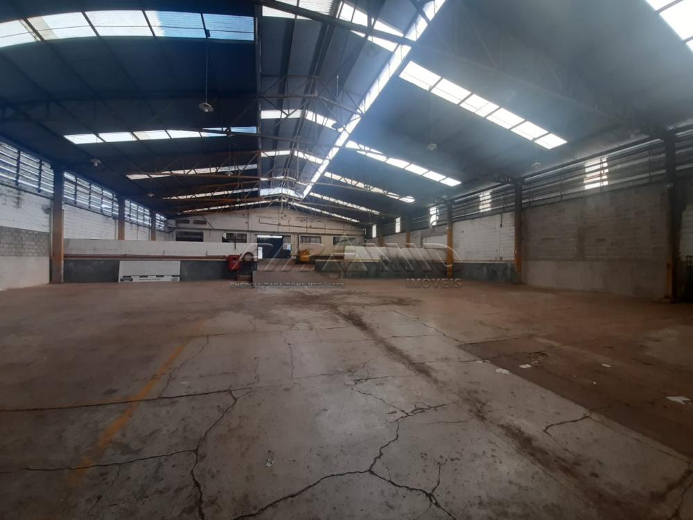 Alugar Comercial / Galp&atilde;o  Barrac&atilde;o em Ribeir&atilde;o Preto R$ 20.000,00 - Foto 12