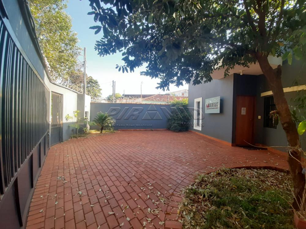 Alugar Comercial / Galp&atilde;o  Barrac&atilde;o em Ribeir&atilde;o Preto R$ 10.000,00 - Foto 1