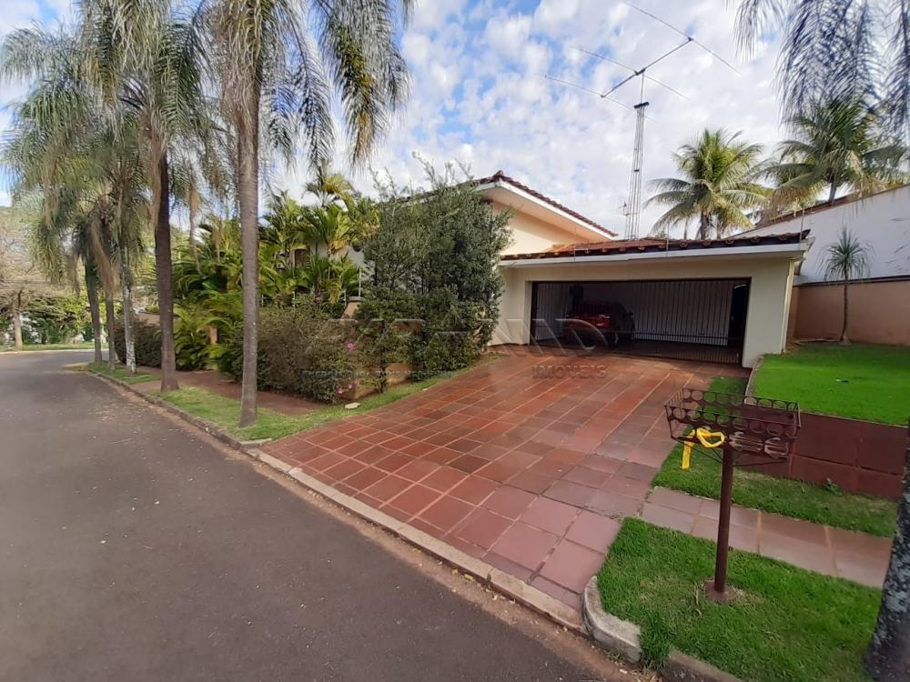 Alugar Casa / Padr&atilde;o em Ribeir&atilde;o Preto R$ 8.000,00 - Foto 1