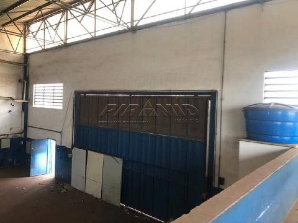 Alugar Comercial / Galp&atilde;o  Barrac&atilde;o em Ribeir&atilde;o Preto R$ 10.500,00 - Foto 4