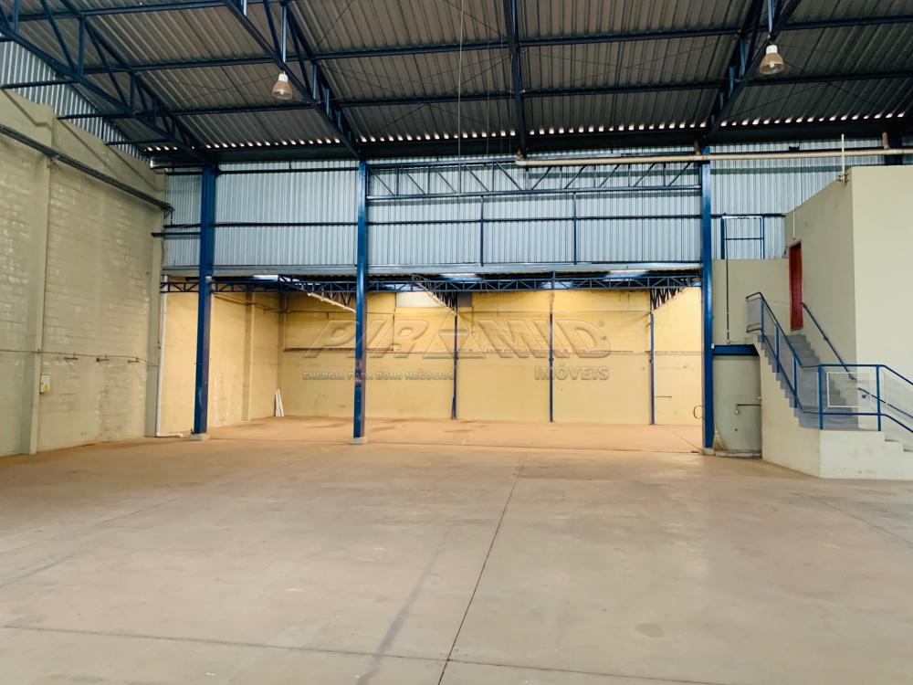 Alugar Comercial / Galp&atilde;o  Barrac&atilde;o em Ribeir&atilde;o Preto R$ 11.000,00 - Foto 2