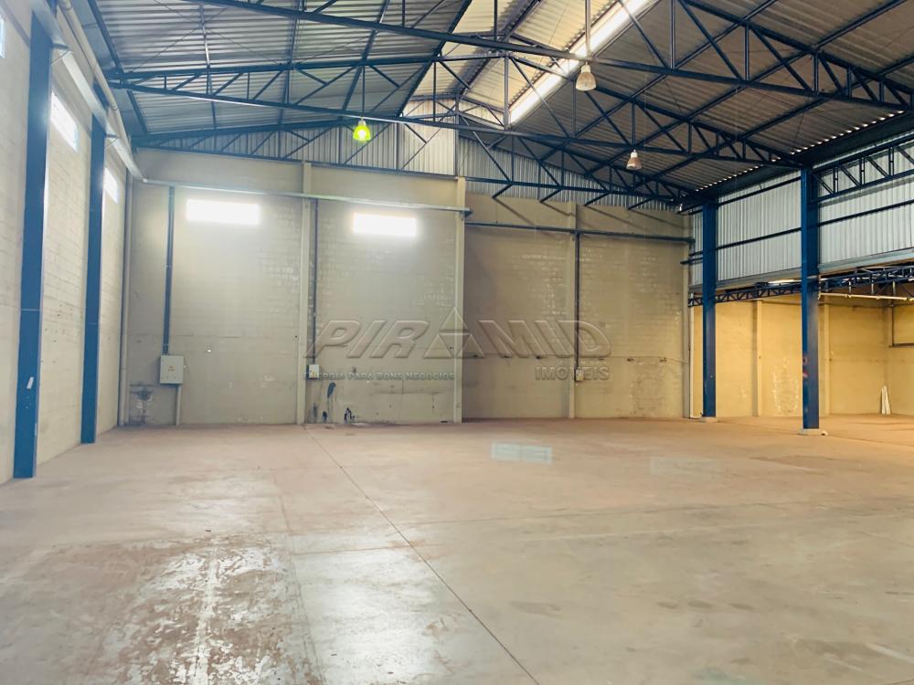 Alugar Comercial / Galp&atilde;o  Barrac&atilde;o em Ribeir&atilde;o Preto R$ 11.000,00 - Foto 3