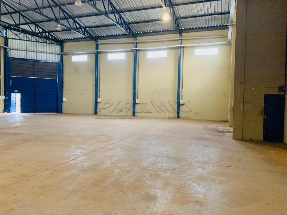 Alugar Comercial / Galp&atilde;o  Barrac&atilde;o em Ribeir&atilde;o Preto R$ 11.000,00 - Foto 5