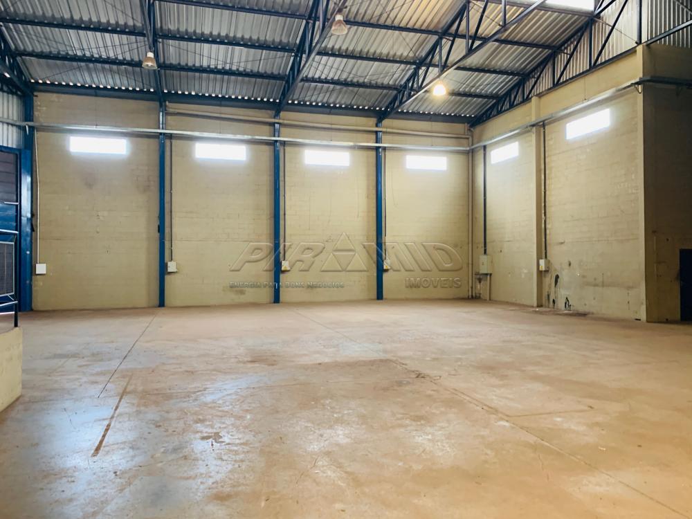 Alugar Comercial / Galp&atilde;o  Barrac&atilde;o em Ribeir&atilde;o Preto R$ 11.000,00 - Foto 6