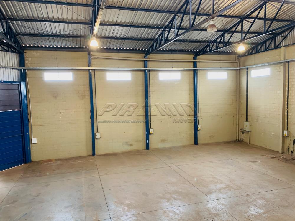Alugar Comercial / Galp&atilde;o  Barrac&atilde;o em Ribeir&atilde;o Preto R$ 11.000,00 - Foto 8