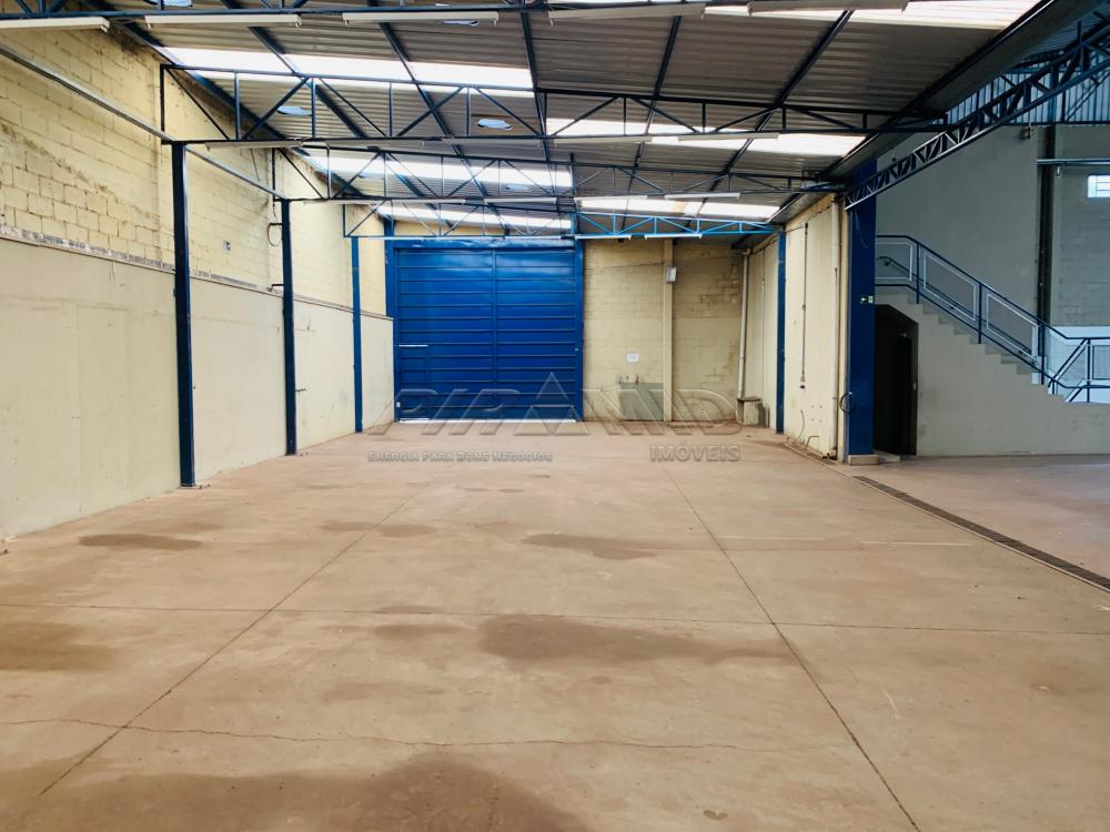 Alugar Comercial / Galp&atilde;o  Barrac&atilde;o em Ribeir&atilde;o Preto R$ 11.000,00 - Foto 9