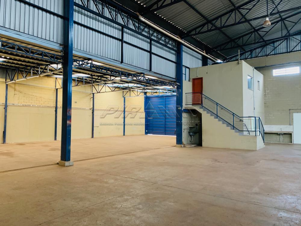 Alugar Comercial / Galp&atilde;o  Barrac&atilde;o em Ribeir&atilde;o Preto R$ 11.000,00 - Foto 7