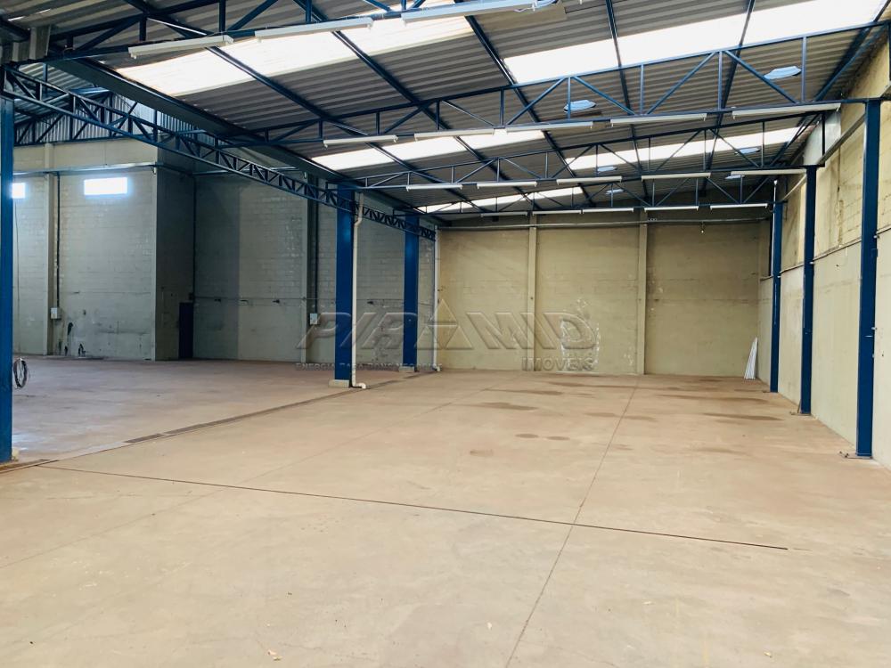Alugar Comercial / Galp&atilde;o  Barrac&atilde;o em Ribeir&atilde;o Preto R$ 11.000,00 - Foto 10