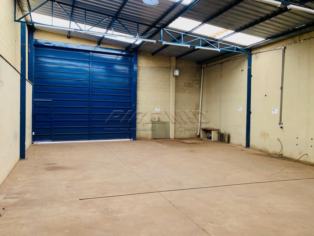 Alugar Comercial / Galp&atilde;o  Barrac&atilde;o em Ribeir&atilde;o Preto R$ 11.000,00 - Foto 11