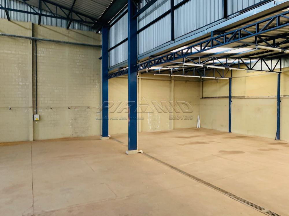 Alugar Comercial / Galp&atilde;o  Barrac&atilde;o em Ribeir&atilde;o Preto R$ 11.000,00 - Foto 12