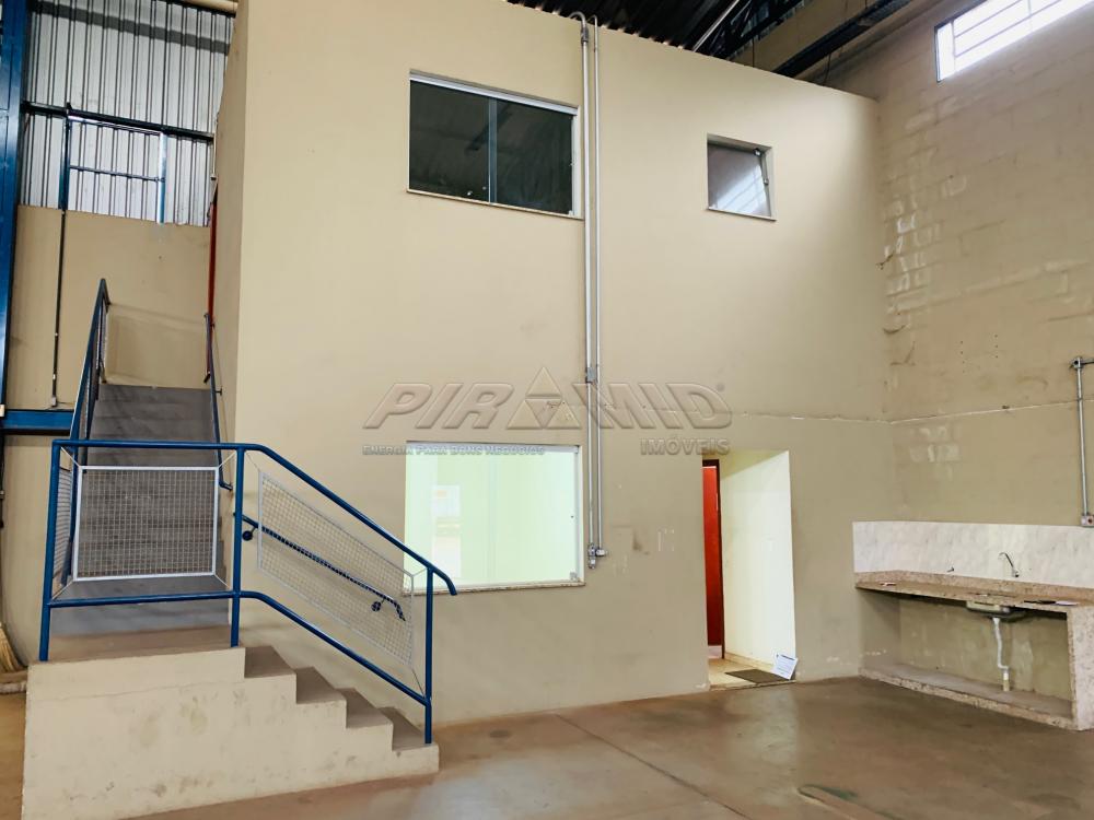 Alugar Comercial / Galp&atilde;o  Barrac&atilde;o em Ribeir&atilde;o Preto R$ 11.000,00 - Foto 14