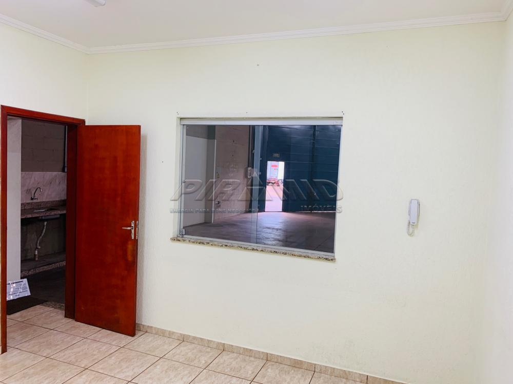 Alugar Comercial / Galp&atilde;o  Barrac&atilde;o em Ribeir&atilde;o Preto R$ 11.000,00 - Foto 16