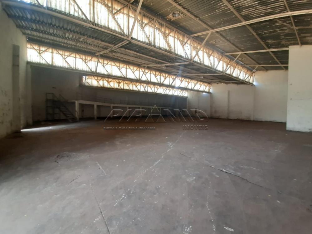 Alugar Comercial / Galp&atilde;o  Barrac&atilde;o em Ribeir&atilde;o Preto R$ 20.000,00 - Foto 1